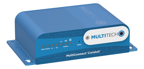 MULTITECH · Conduit 4G/GNSS LoRa Gateway · MTCDT-L4E1-247A-EU-GB (MTCDT-L4E1-247A-EU-GB)