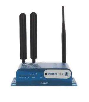 MULTITECH · LoRa ·  programmierbarer 8 Channel Gateway · MTCDT-L4E1-246A-868-EU-GB (MTCDT-L4E1-246A-868-EU-GB)