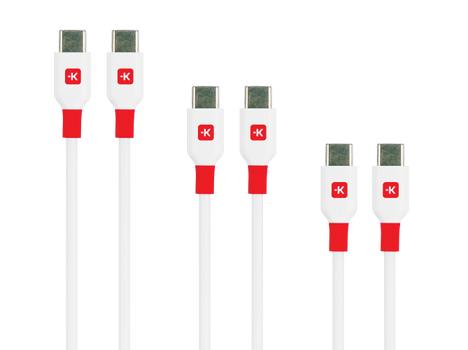 SKROSS USB-C to USB-C Cables Multipack (SKCA0006C-CMULTICN)