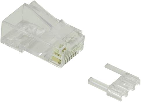 VALUE Modular Plug Cat.6/ Class E, (21.99.3062)