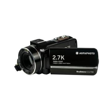 AGFAPHOTO AGFA Camcorder Realimove CC2700 (ACC2700BK)