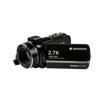 AGFAPHOTO Camcorder Realimove CC2700 (ACC2700BK)