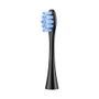 OCLEAN Standard Clean Brush Head 2-pk P2S5 B02, Black