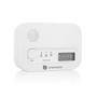 Smartwares Carbon monoxide alarm 10 year sensor - White