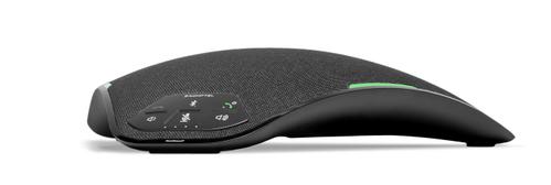 KONFTEL 70 70, Black, Office, 100 - (910101089)