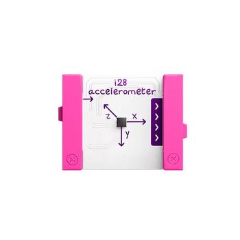 LittleBits accelerometer (650-0157)