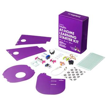 LITTLEBITS Educator Starter Kit (At-Home Learning Starter Kit) (680-0033)