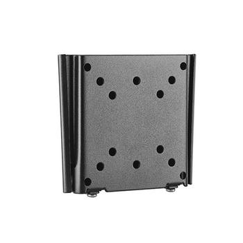 Hi-ND Wall mount Small, VESA 50x50, 75x75, 100x100, 13-27"", 15mm thickness Black (C-WM01-02)