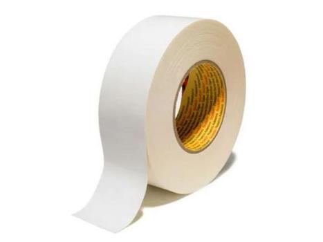 3M Tejp textil plastbelagd 50mmx50m vit (XT003400972)