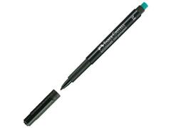 FABER-CASTELL multimark-kynä Medium permanent musta