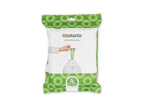 BRABANTIA Affaldspose dispenser 23/ 30L40/ pk. (375668)