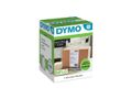 DYMO Shipping labels - 104 x 159 mm - 220 label(s) ( 1 roll(s) x 220 ) - for DYMO LabelWriter - S0904980
