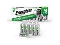 ENERGIZER Batteri ENERGIZER Recharge AA/NH15 (10)