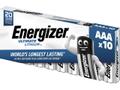ENERGIZER Batteri ENERGIZER Lithium L92/AAA DP(10)