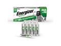 ENERGIZER Batteri ENERGIZER Recharge AAA/NH12 (10)