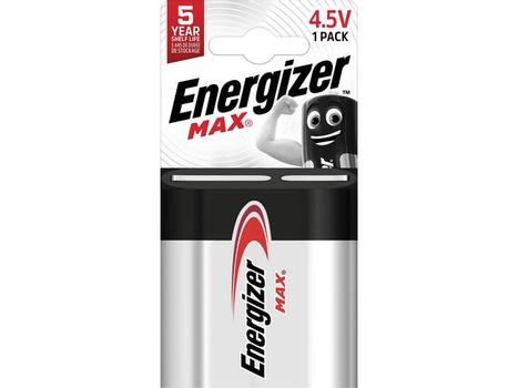 ENERGIZER Batteri ENERGIZER Max 3LR12 (E300116200)
