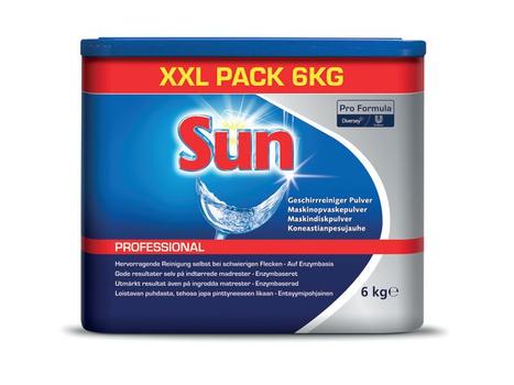 SUN Opvaskepulver SUN Professional 6kg (100903261)