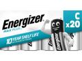 ENERGIZER Batteri ENERGIZER Max Plus LR14 C (20)