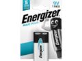 ENERGIZER Batteri ENERGIZER Max Plus 9V