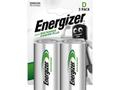 ENERGIZER Batteri Laddbar ENERGIZER D HR20 2/FP