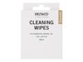 DELTACO Office cleaning wipes for smartphone, 1-pack 52pcs