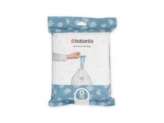 BRABANTIA PerfectFit Bin Liner Type O 30 L, 40 Bags