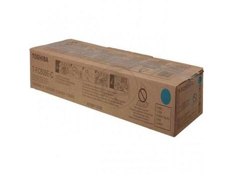 TOSHIBA Cyan Toner (6AJ00000135)