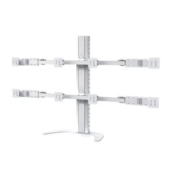 SMS X Pillar 1105 W/S | Fixed 1105mm | Max 50kg | Silver (PD000102-P2)