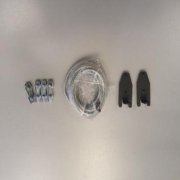 Hi-ND Vajer 3m for Ceiling casing Grey (VJ3000-0101-15)