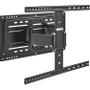 Hi-ND -  Full motion wall mount , VESA 200x200 to 600x400, 37""-90"" max weight 50 kg Black