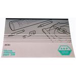 Millimeterpapir A3 AGF 238 50 bl.