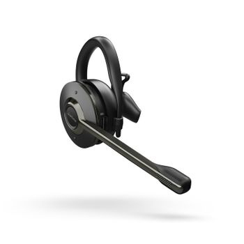 JABRA a Engage 75 Convertible - Headset - on-ear - convertible - DECT - wireless - NFC (9555-583-117)