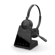JABRA Engage 65 Stereo Headset on-ear DECT wireless for Engage 55 Stereo