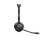 JABRA Engage 75 Stereo Headset on-ear DECT / Bluetooth wireless NFC Certified for Skype for Business (9559-583-111)