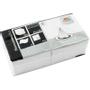 FASANA servietter tissue 2-lag Pk/250 stk hvid 24x24cm