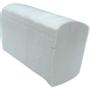 PRISTINE håndklædeark 23x21 cm Pk/200 stk hvid 2-lags ex.soft