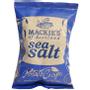 MACKIES Mackie's chips Seasalt Ps/40 gr