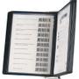 SUPERIOR Registersystem Model D A4 til 10 lommer, vægmodel