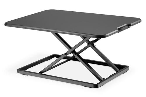 DIGITUS Desk converter 6 heightsm DF Board height 45-405mm surface 67x47 cm NS (DA-90445)