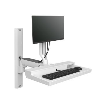 ERGOTRON CareFit Combo System white (45-618-251)