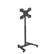 HAGOR X-STAND MOBILE MOBILE 32-55IN 600X400 35KG ACCS
