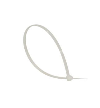 EXC Cable Ties | Bag of 100 | Plast | Vit | 200mm (EXC629121)