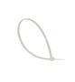 EXC Cable Ties | Bag of 100 | Plastic | White | 200mm