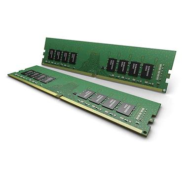 SAMSUNG 8GB DDR4-3200 CL22 (1Gx8) SR ( (M378A1K43EB2-CWE)
