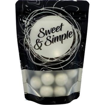 SWEET & SIMPLE sød chokoladelakrids 100g (KC5023*20)