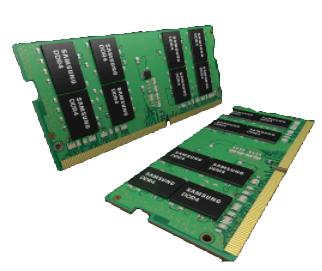 SAMSUNG 16GB DDR5 4800MHZ SODIMM 1RX8 NON-ECC 1.1V MEM (M425R2GA3BB0-CQK)