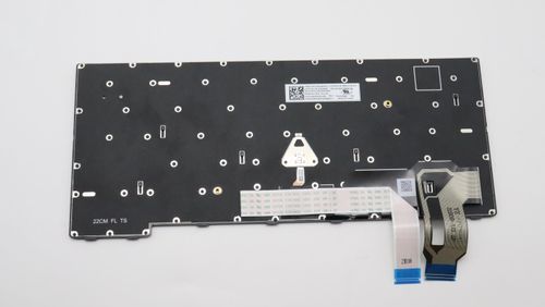 LENOVO CS22 Full KBD - Top Black_BL (5N21D68160)