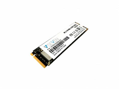 V7 128GB V7 NVME GEN3X4 M.2 NVME 3D TLC SSD INT (V7SSD128GBNV3E)