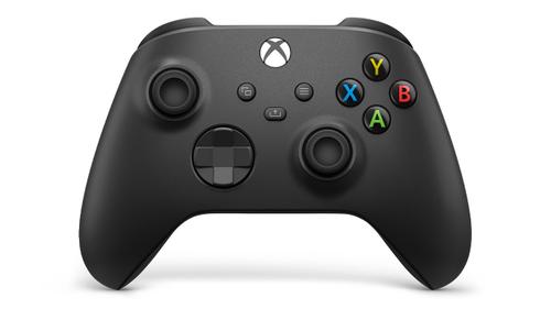 MICROSOFT Xbox Carbon Black V2 USB-C and Bluetooth Wireless Gaming Controller (QAT-00009)