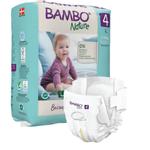 Bambo Nature, ECO labeled bleer, 4, 7-14 kg